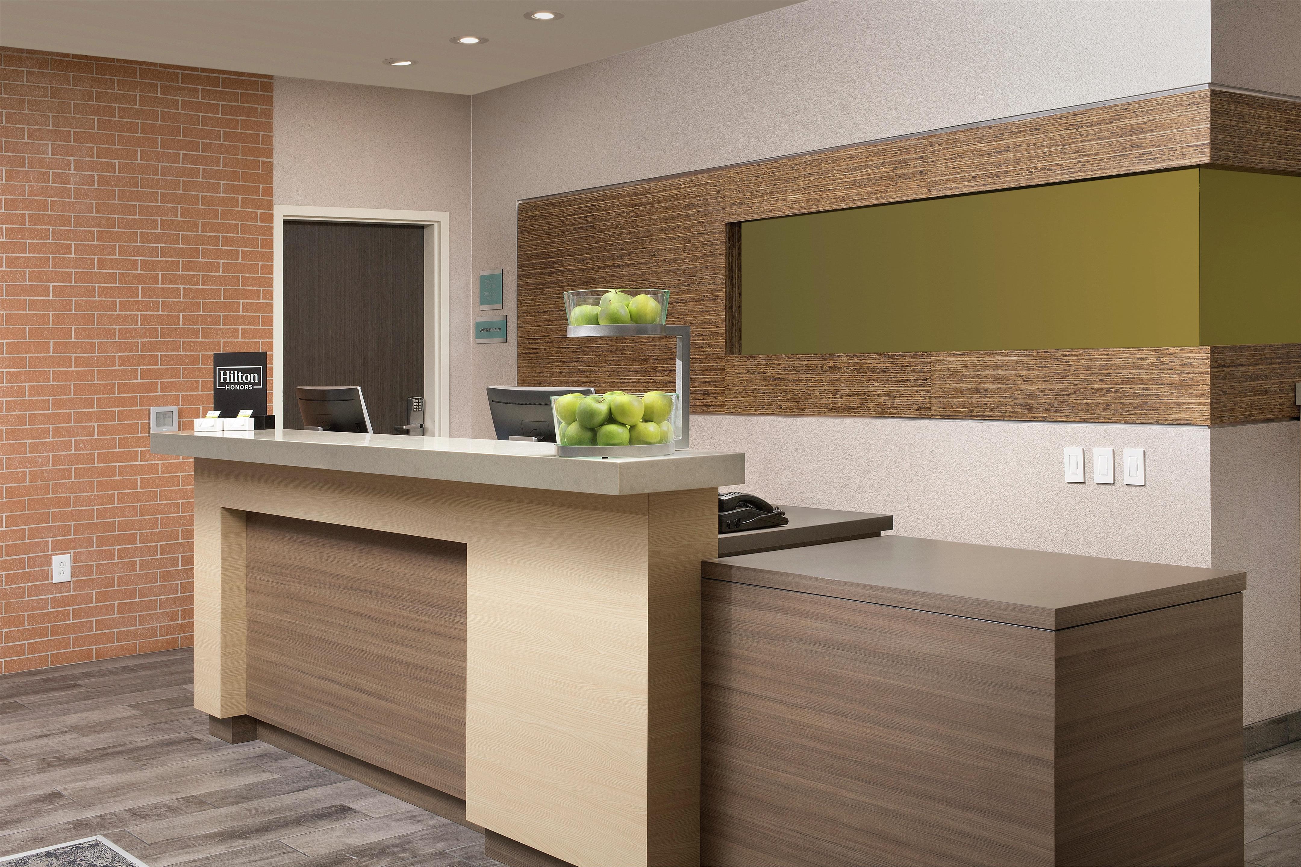 Reception | Home2 Suites by Hilton Murfreesboro