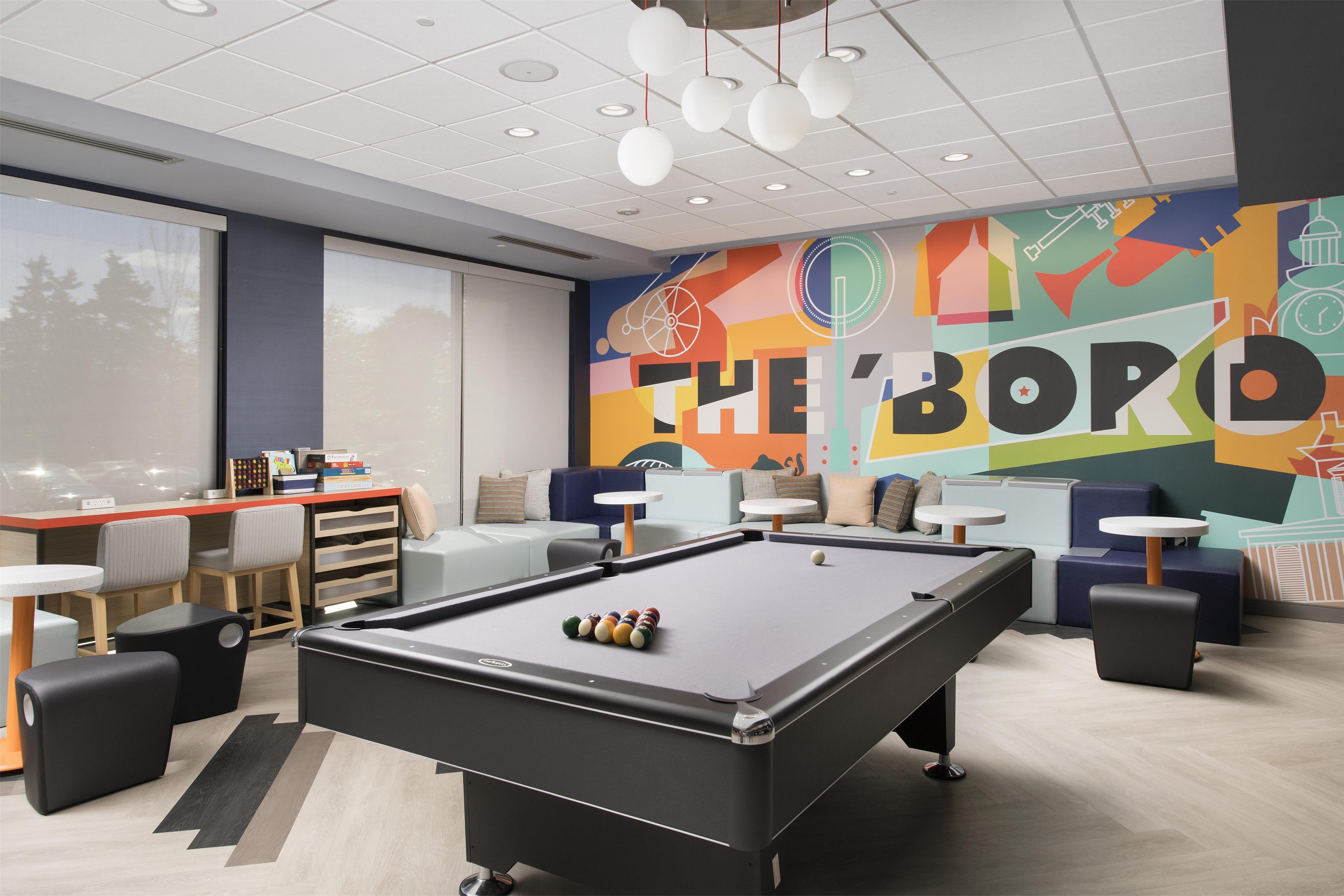 Lobby | Home2 Suites by Hilton Murfreesboro