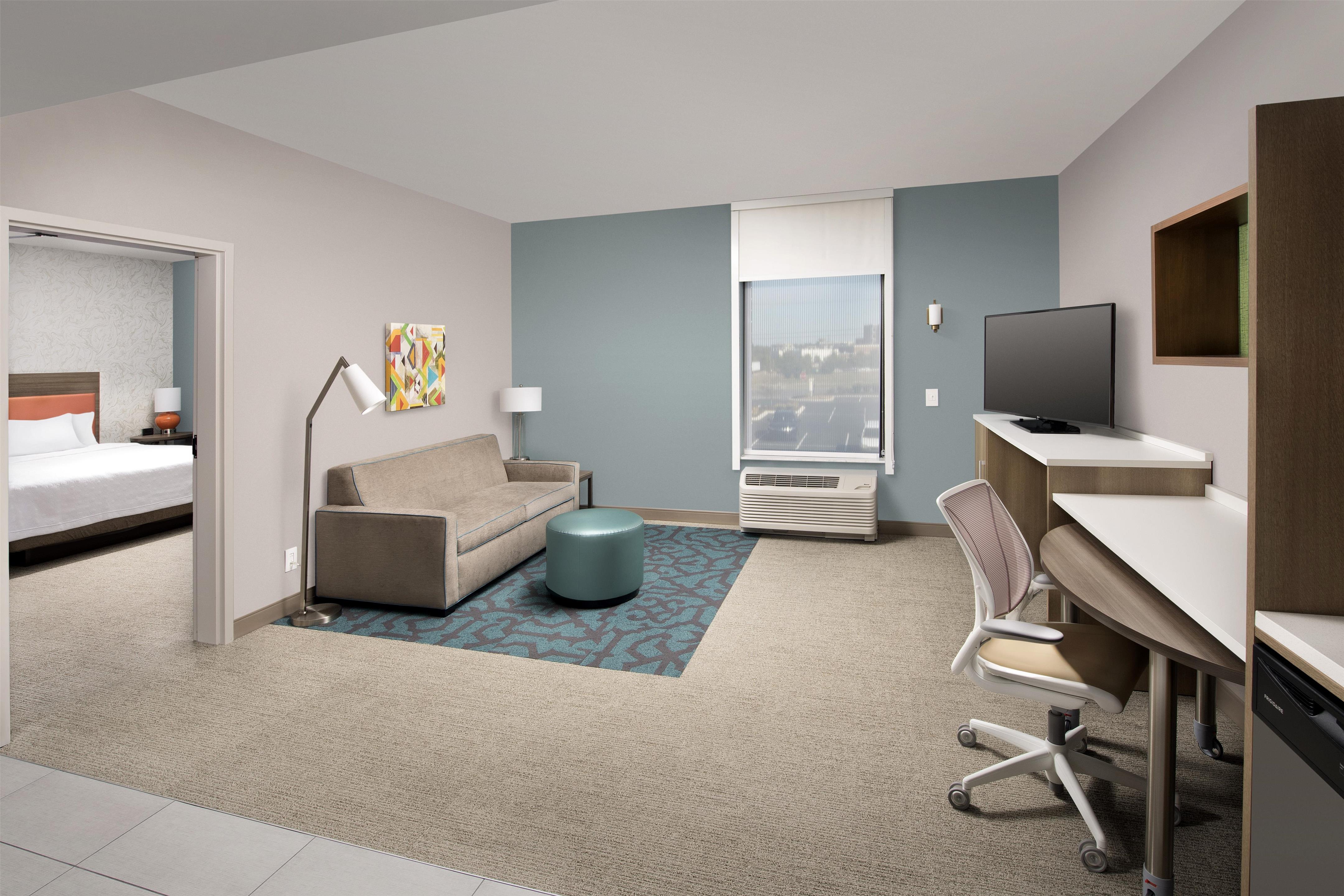 Guest room
