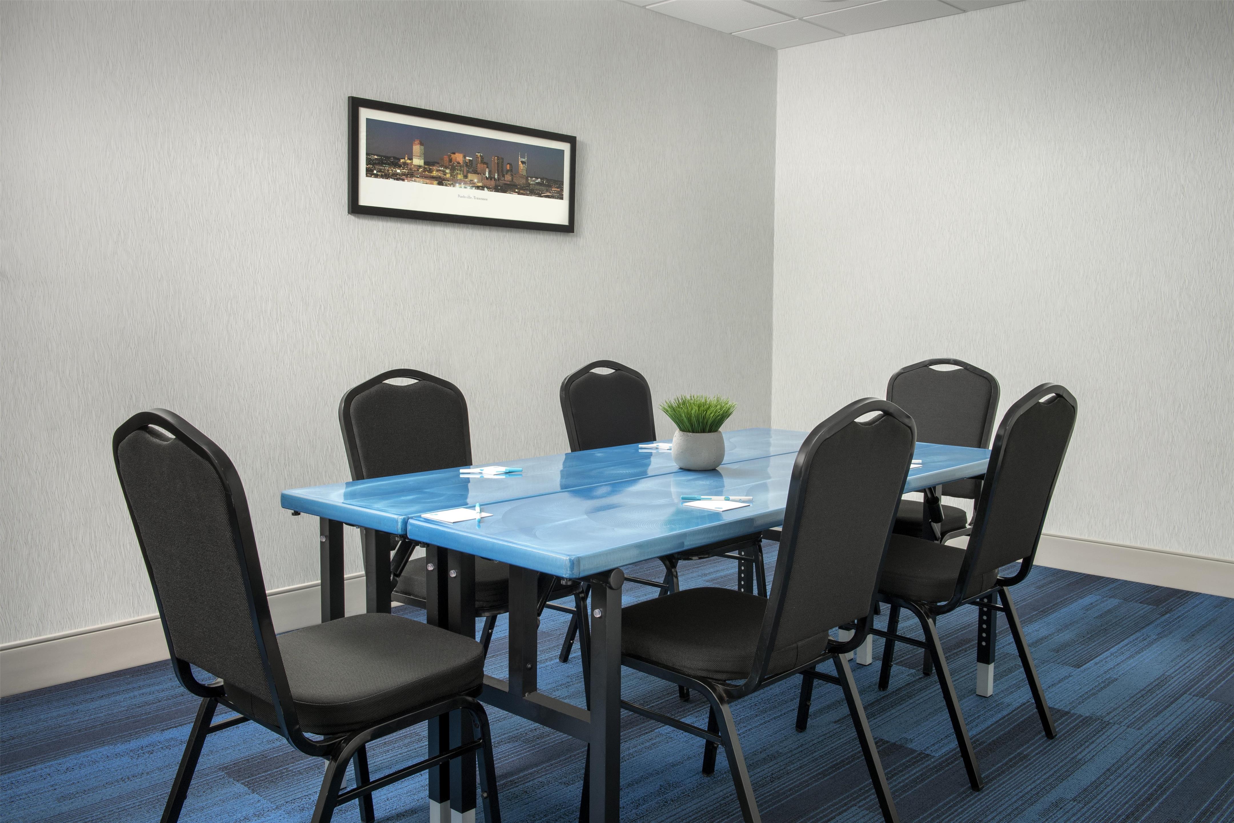 Meeting Room | Home2 Suites by Hilton Murfreesboro