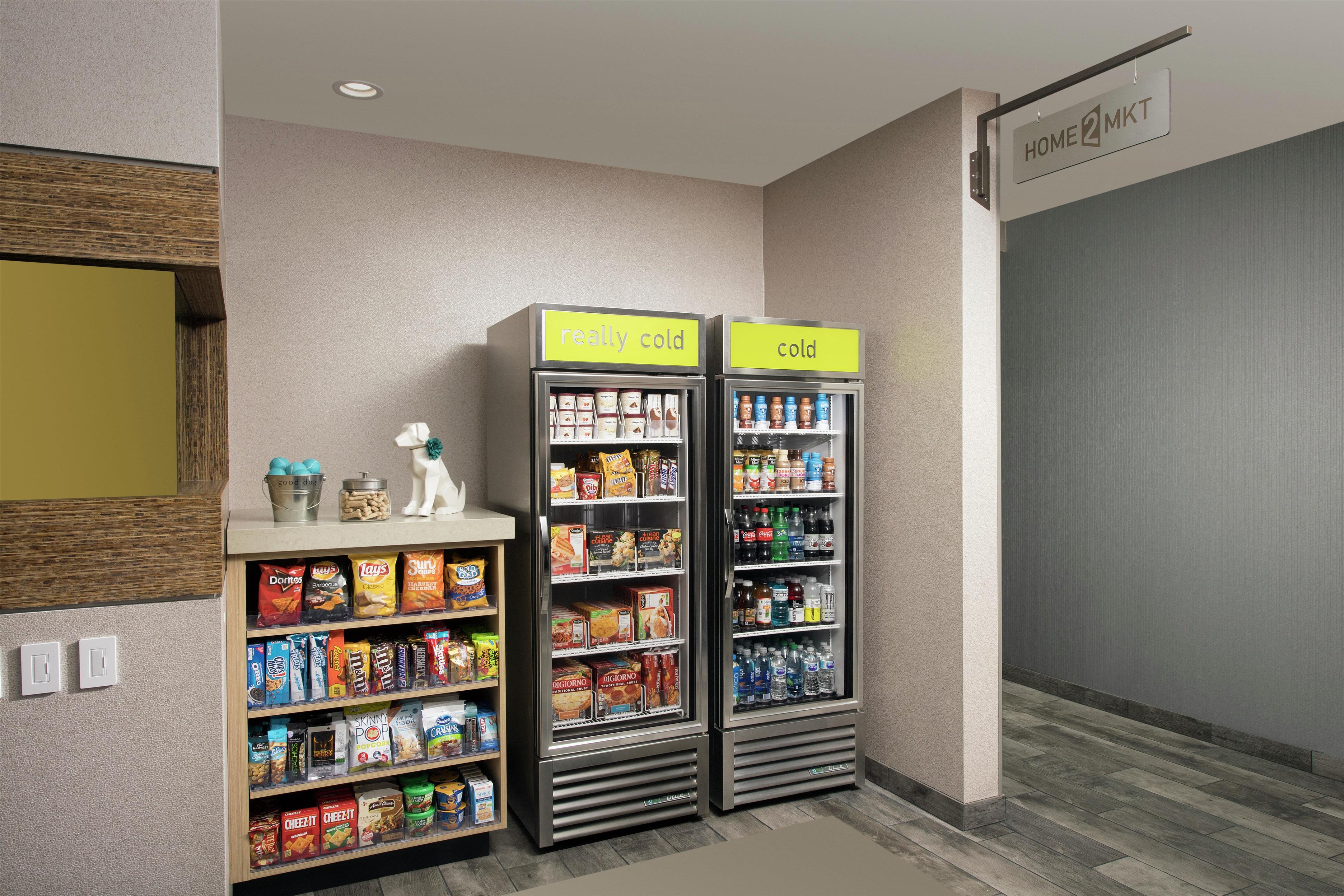 Restaurant | Home2 Suites by Hilton Murfreesboro
