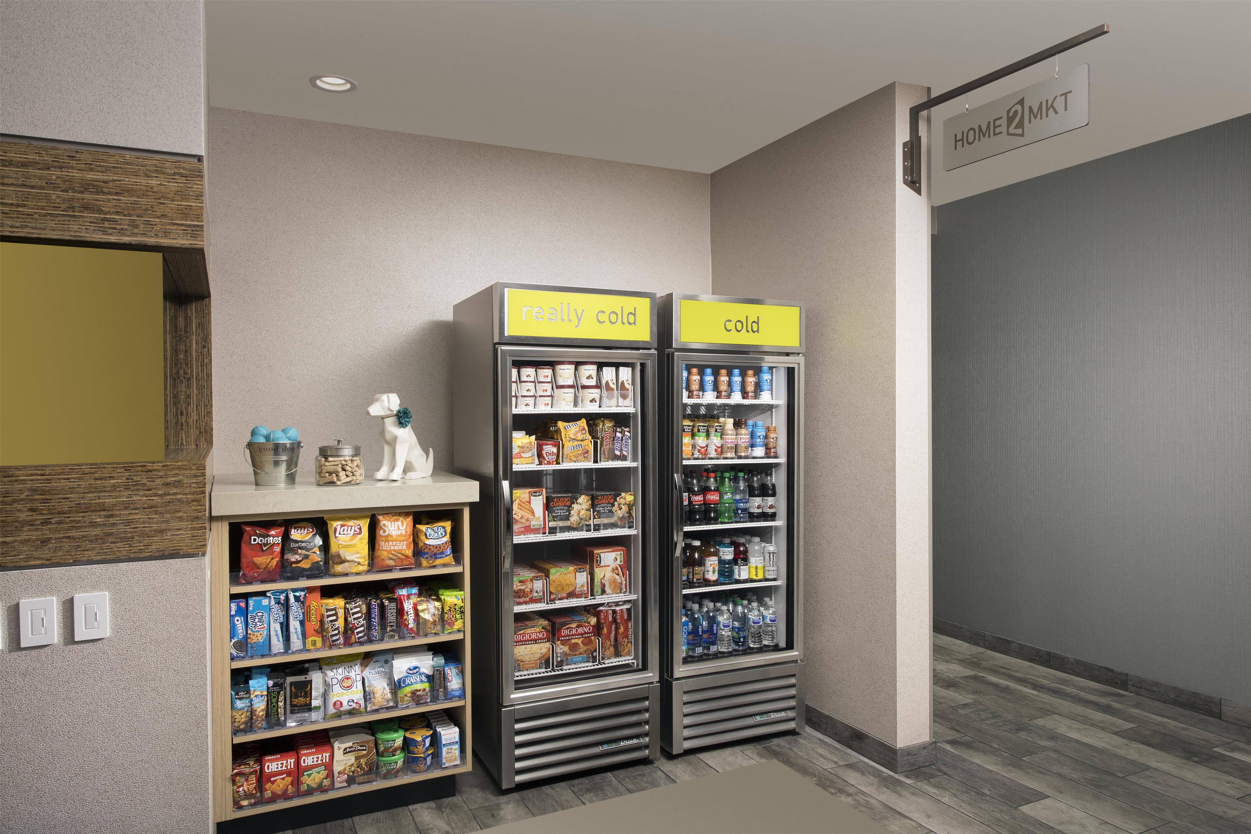 Restaurant | Home2 Suites by Hilton Murfreesboro