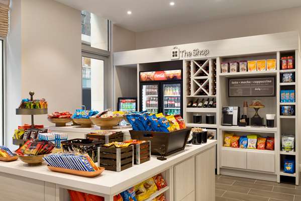 Restaurant - Hilton Garden Inn Times Square South New York