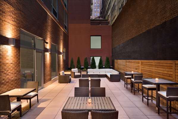 Exterior view - Hilton Garden Inn Times Square South New York