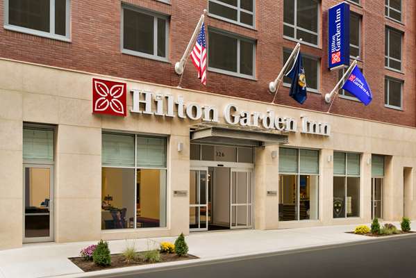 Exterior view - Hilton Garden Inn Times Square South New York