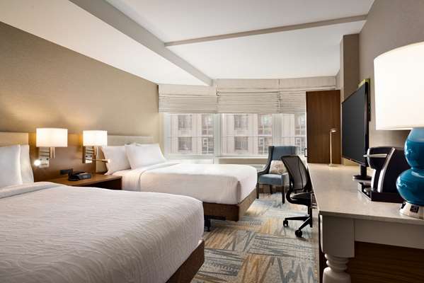  - Hilton Garden Inn Times Square South New York