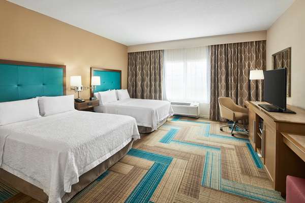  - Hampton Inn Plant City - I-4, Exit 19