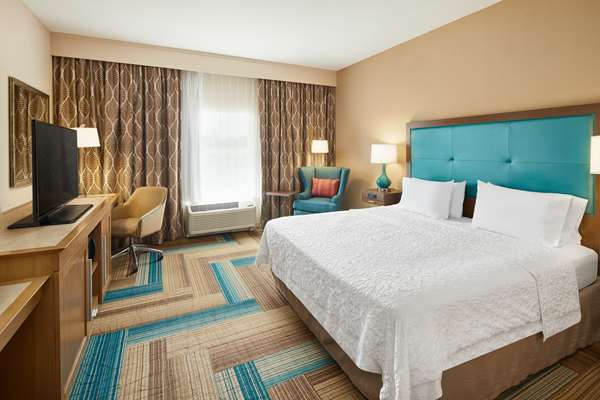  - Hampton Inn Plant City - I-4, Exit 19