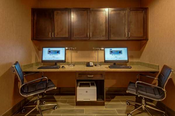 Conference Area - Hampton Inn Plant City - I-4, Exit 19