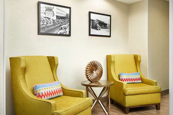  - Hampton Inn Plant City - I-4, Exit 19