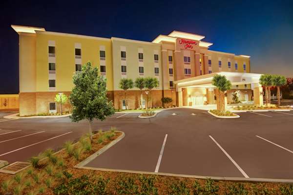 Exterior view - Hampton Inn Plant City - I-4, Exit 19