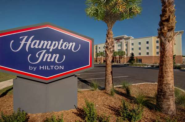 Exterior view - Hampton Inn Plant City - I-4, Exit 19