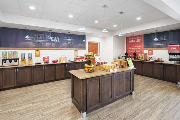 Amenities - Hampton Inn Plant City - I-4, Exit 19