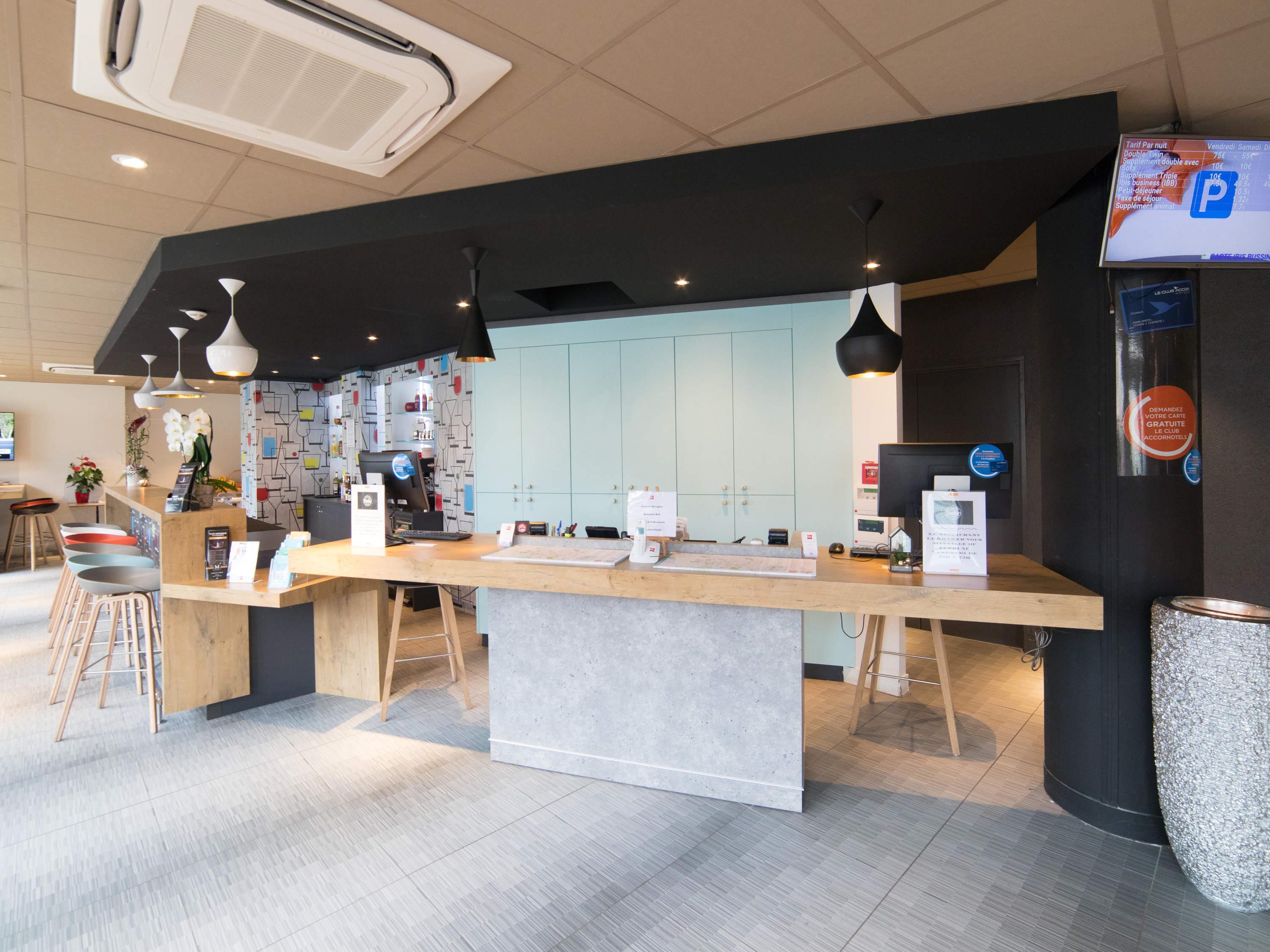 ibis Toulouse Purpan, Agde