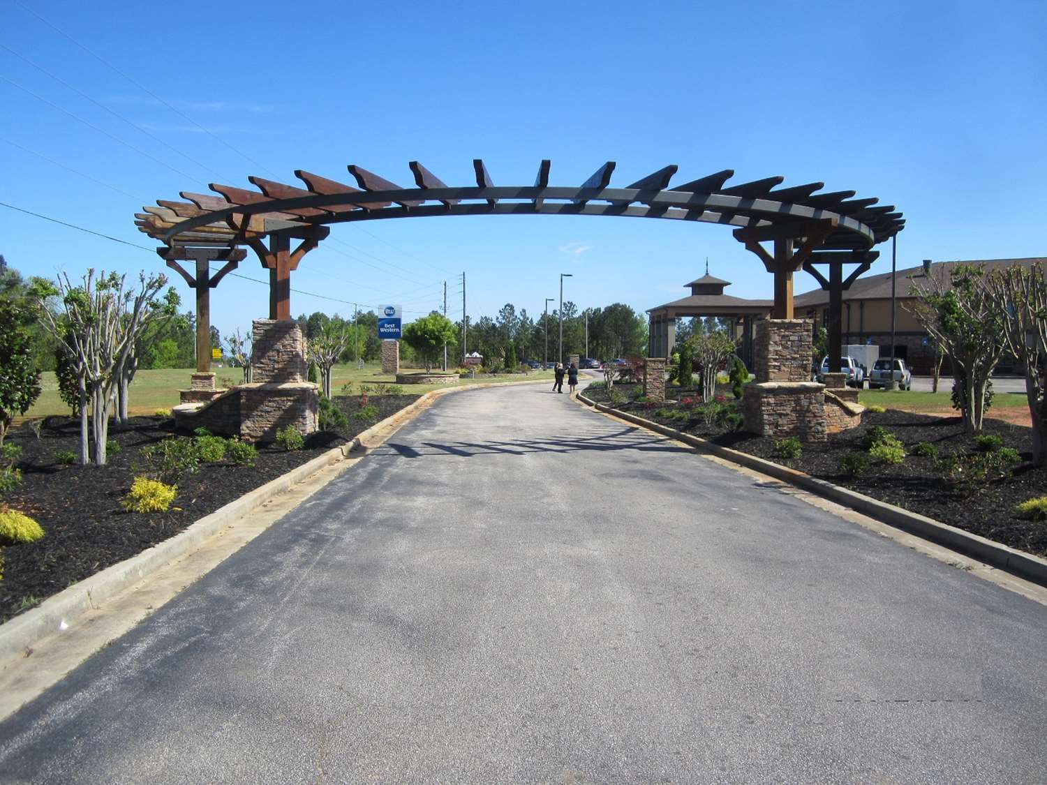 Best Western Warm Springs Hotel & Event Center, GA See Discounts