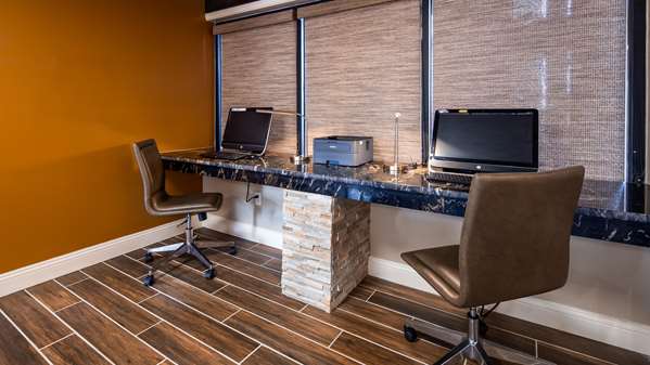 Conference Area - Aiden by Best Western Warm Springs Hotel & Event Center