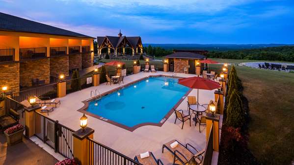 Exterior view - Aiden by Best Western Warm Springs Hotel & Event Center