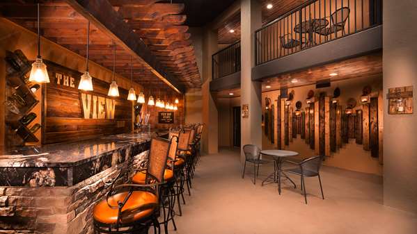 Bar - Aiden by Best Western Warm Springs Hotel & Event Center