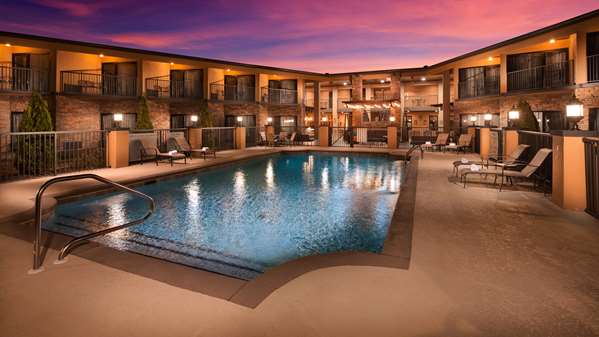 Pool - Aiden by Best Western Warm Springs Hotel & Event Center