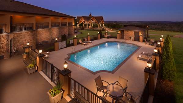 Pool - Aiden by Best Western Warm Springs Hotel & Event Center