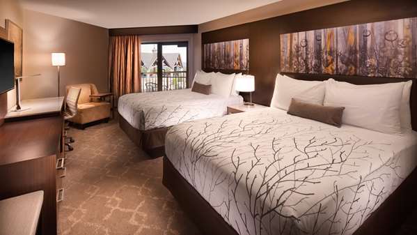  - Aiden by Best Western Warm Springs Hotel & Event Center