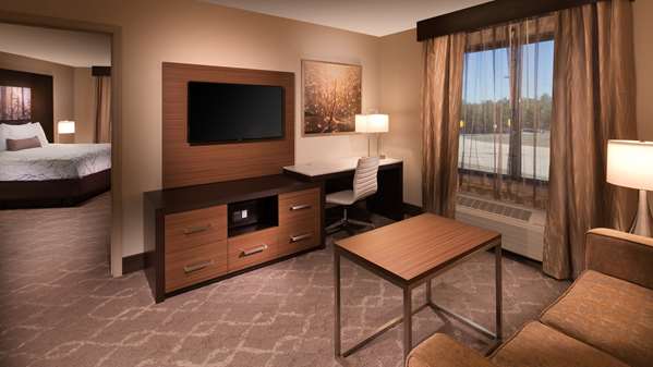 Suite - Aiden by Best Western Warm Springs Hotel & Event Center