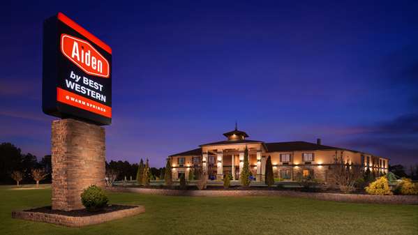 Exterior view - Aiden by Best Western Warm Springs Hotel & Event Center