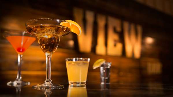 Bar - Aiden by Best Western Warm Springs Hotel & Event Center