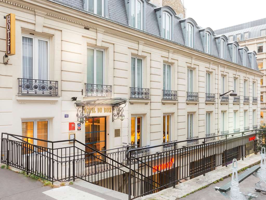 Hotel du Bois