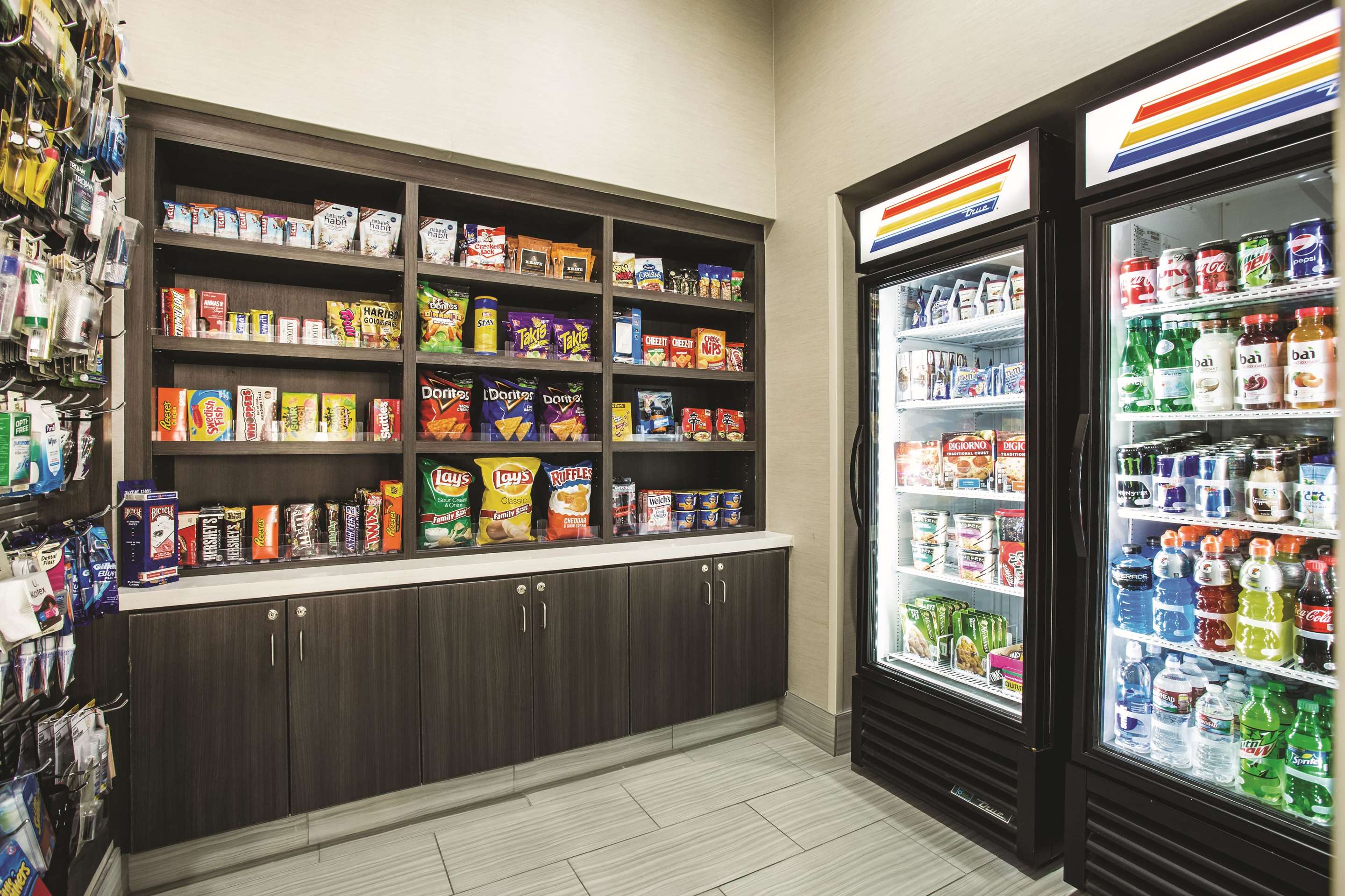 Property amenity