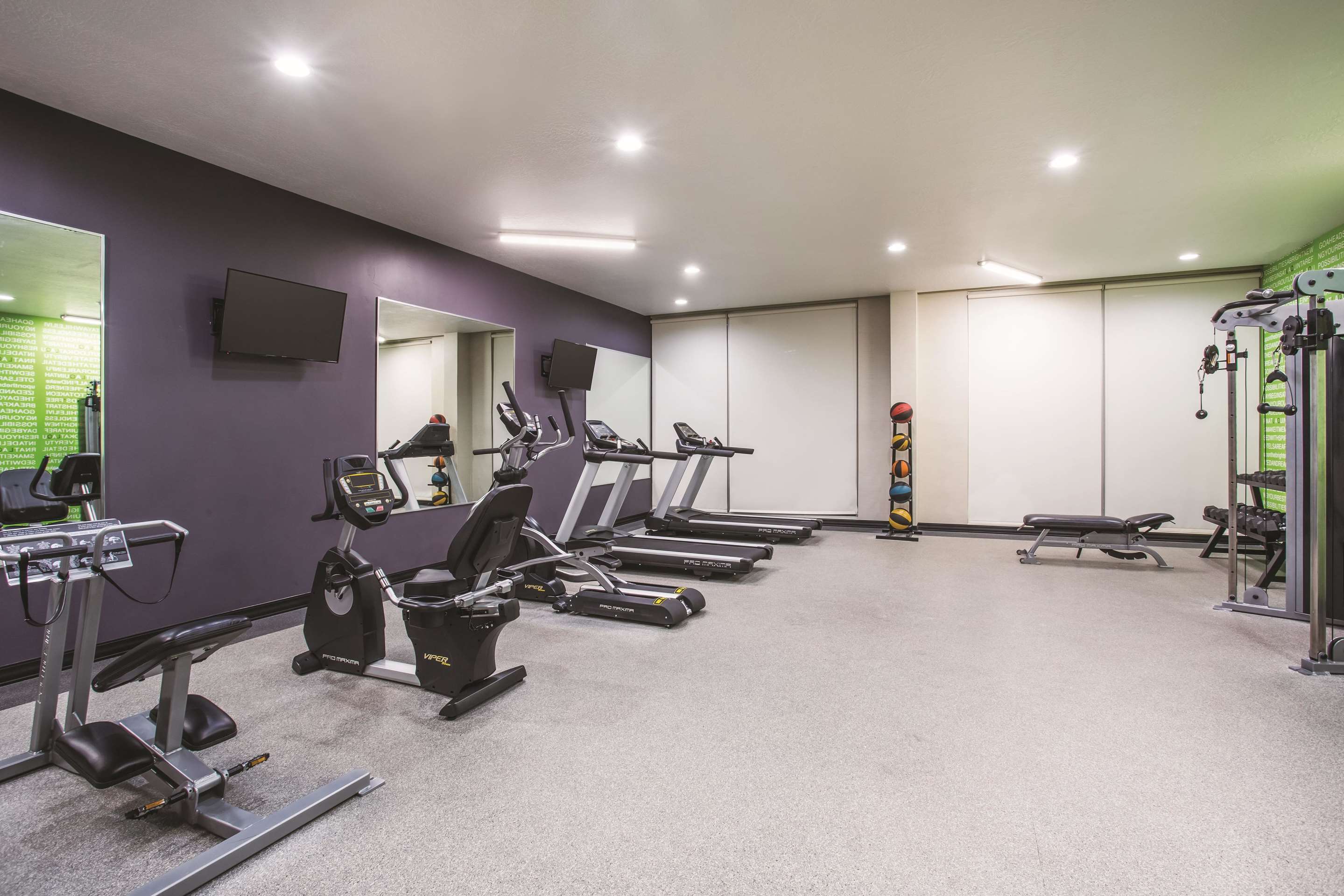 Health club