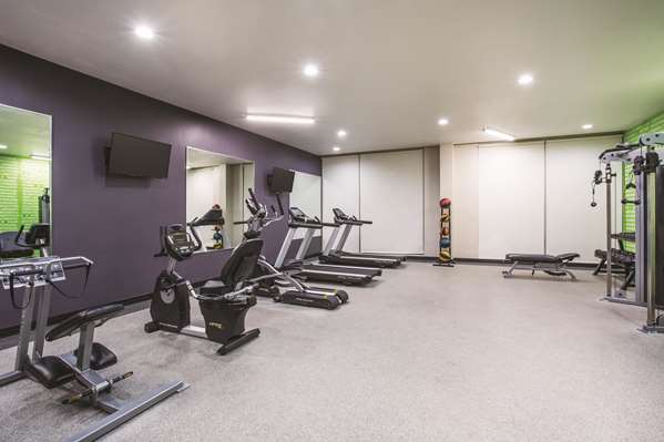 Fitness/ Exercise Room - La Quinta Inn & Suites La Verkin