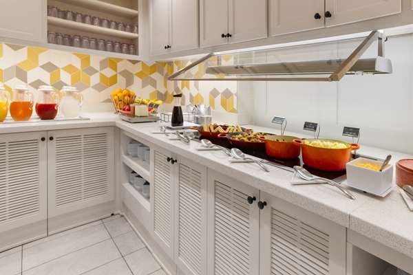 Restaurant - Hyatt Place Hotel University Blacksburg