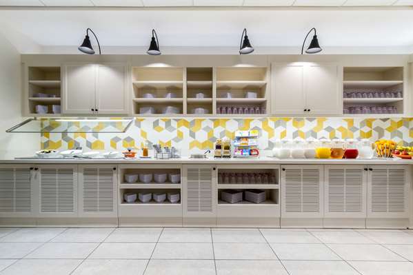 Restaurant - Hyatt Place Hotel University Blacksburg