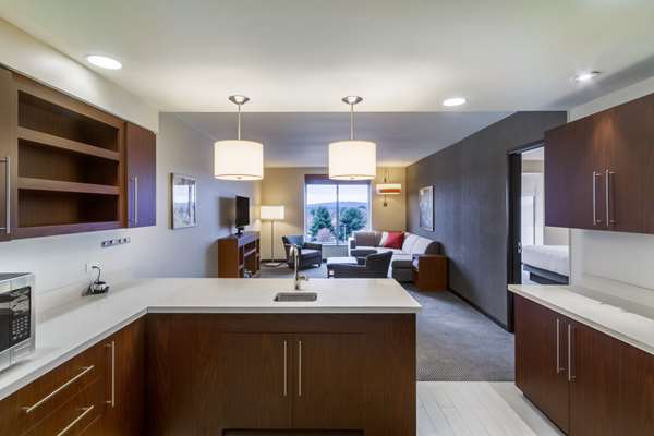 Suite - Hyatt Place Hotel University Blacksburg