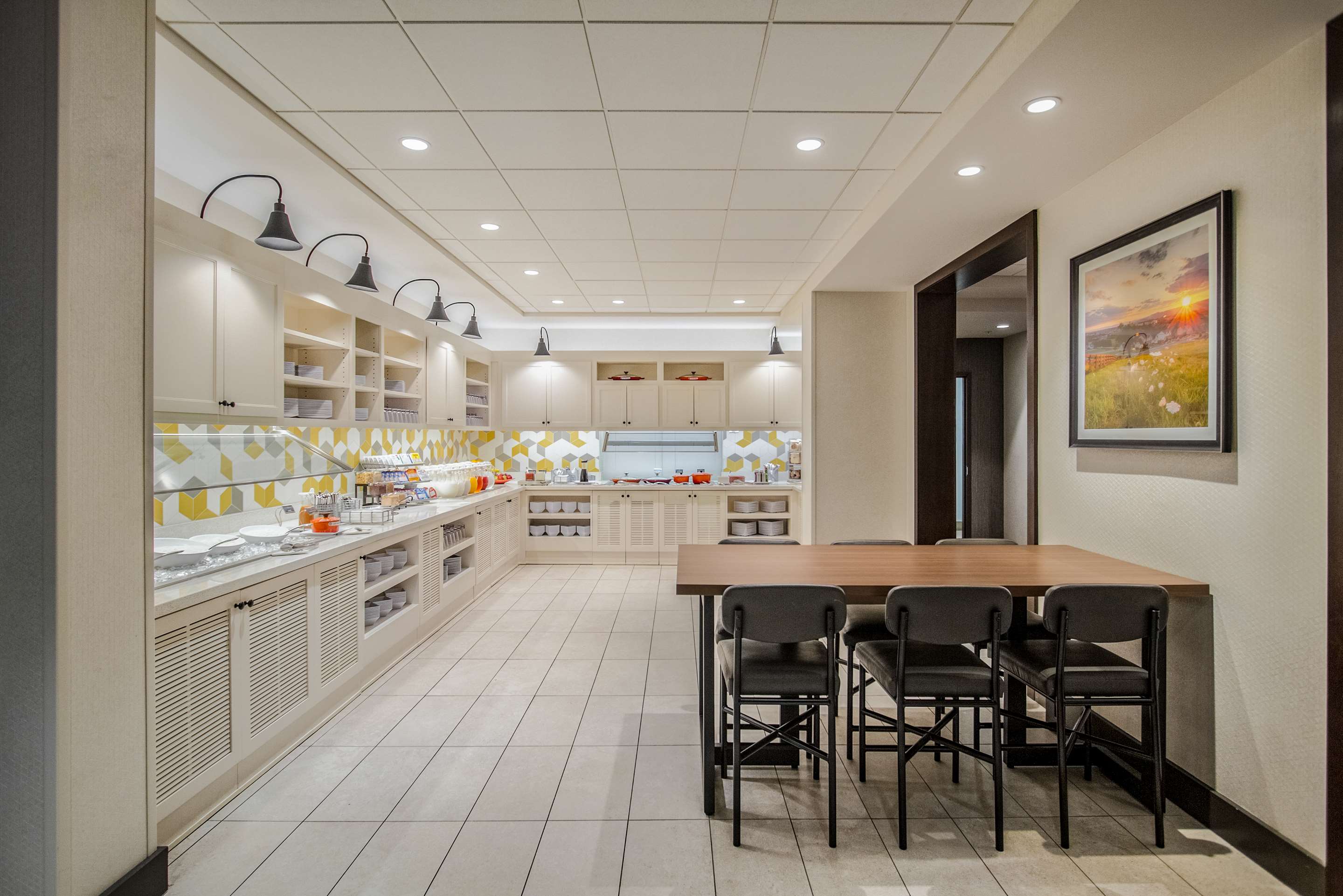 Restaurant | Hyatt Place Blacksburg / University