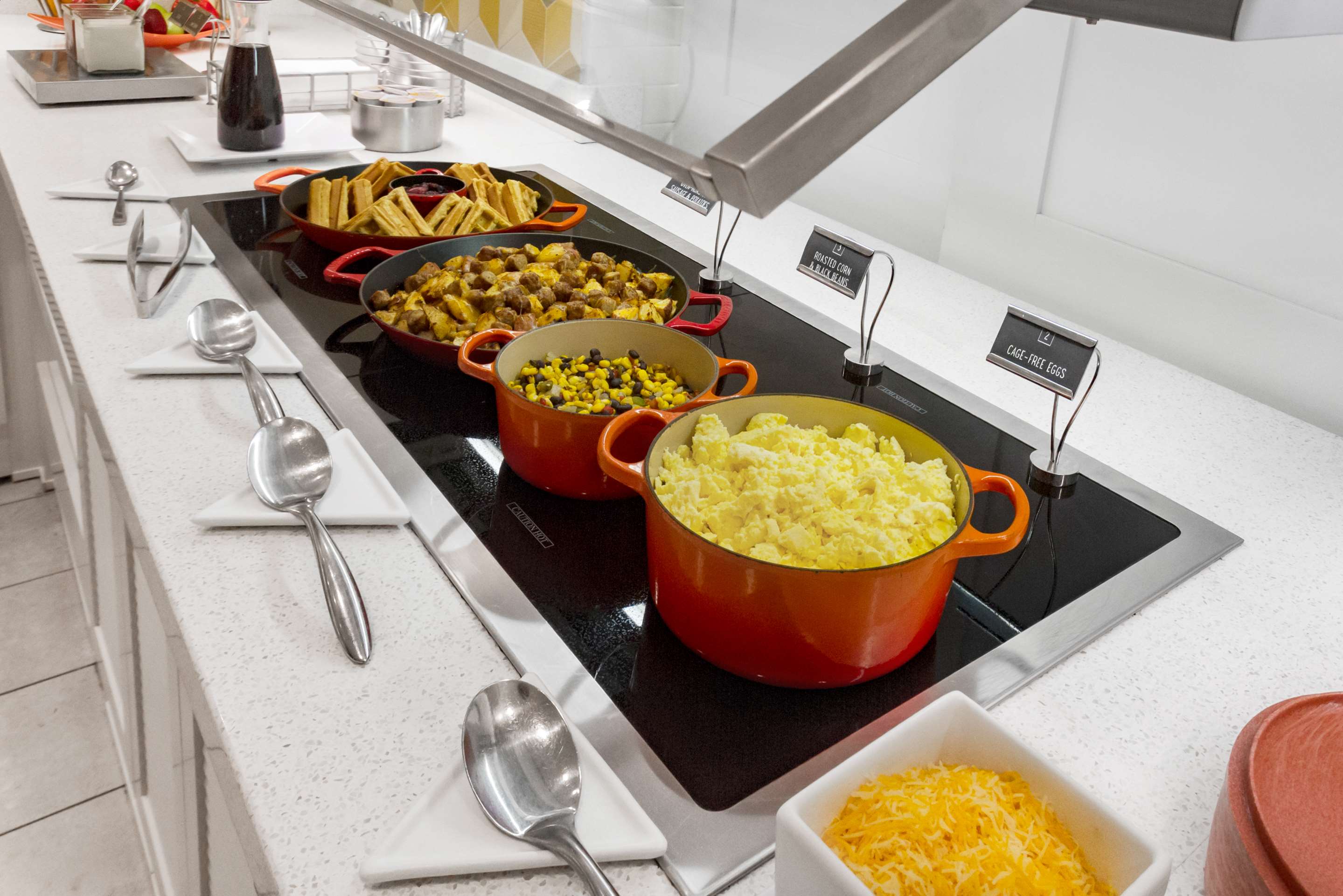 Restaurant | Hyatt Place Blacksburg / University