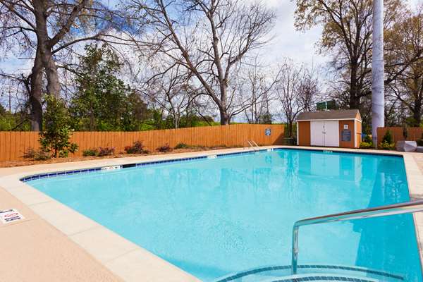 Pool - Best Western Montgomery - I-85, Exit 6