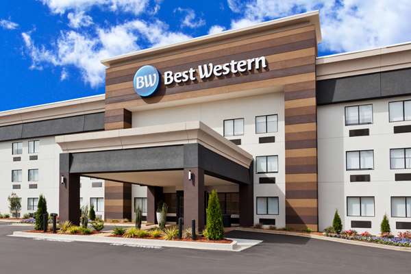 Exterior view - Best Western Montgomery - I-85, Exit 6