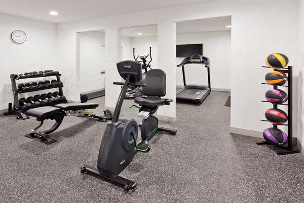 Fitness/ Exercise Room - Best Western Montgomery - I-85, Exit 6