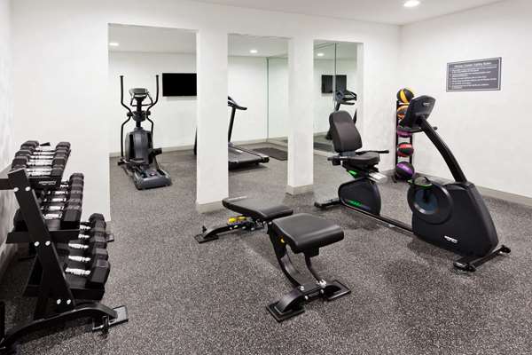 Fitness/ Exercise Room - Best Western Montgomery - I-85, Exit 6