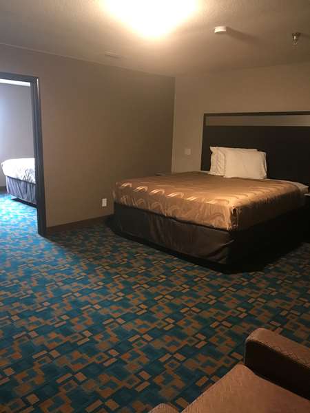 Suite - SureStay Hotel by Best Western Brownsville