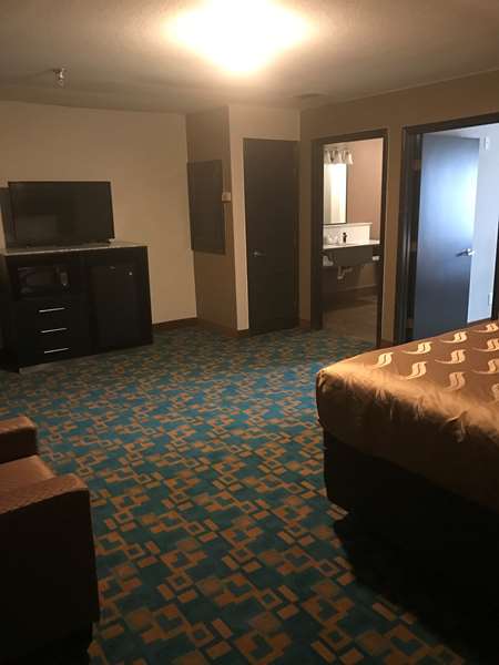 Suite - SureStay Hotel by Best Western Brownsville