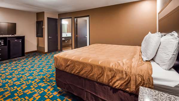 Suite - SureStay Hotel by Best Western Brownsville