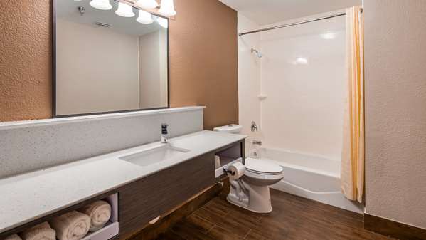  - SureStay Hotel by Best Western Brownsville