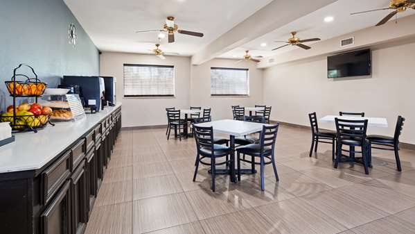 Amenities - SureStay Hotel by Best Western Brownsville