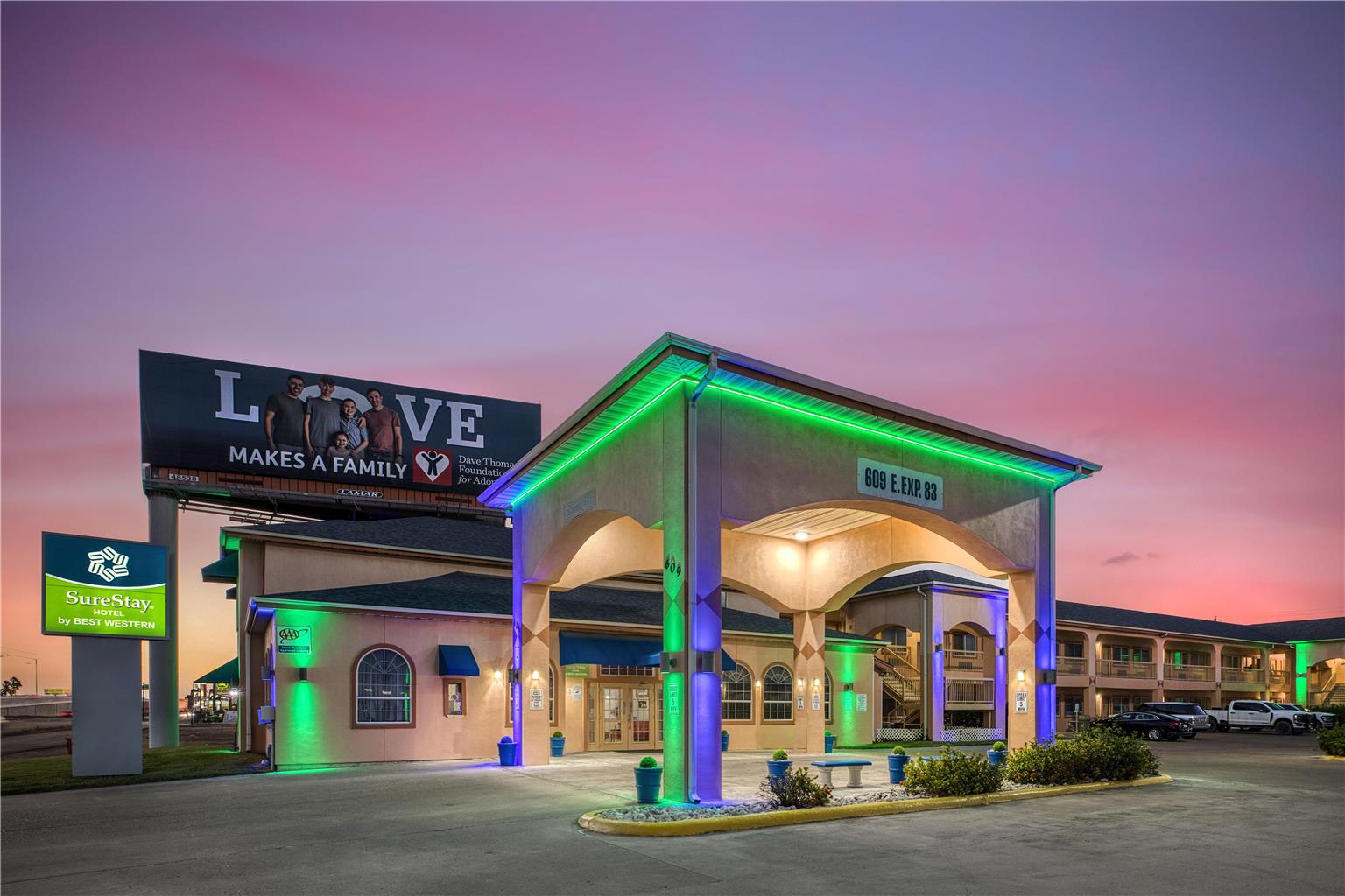 SureStay By Best Western Mission