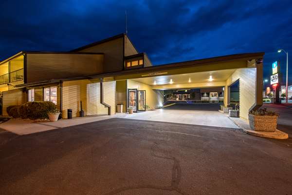 Exterior view - SureStay Hotel by Best Western Wenatchee