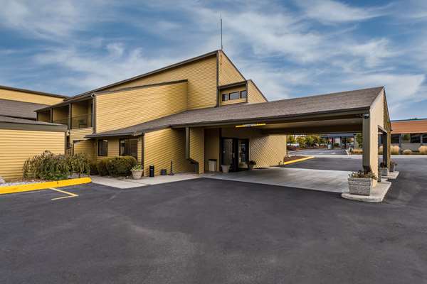 Exterior view - SureStay Hotel by Best Western Wenatchee