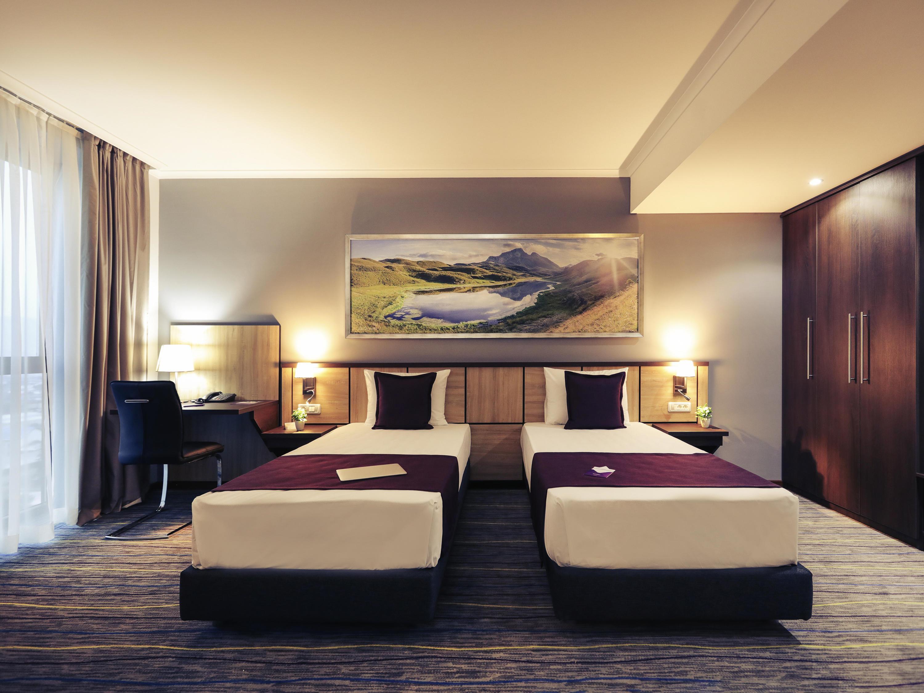 Mercure Tetovo - Tap to explore photos
